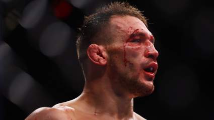 Twitter Erupts Over Michael Chandler’s UFC 274 Head Kick KO of Tony Ferguson