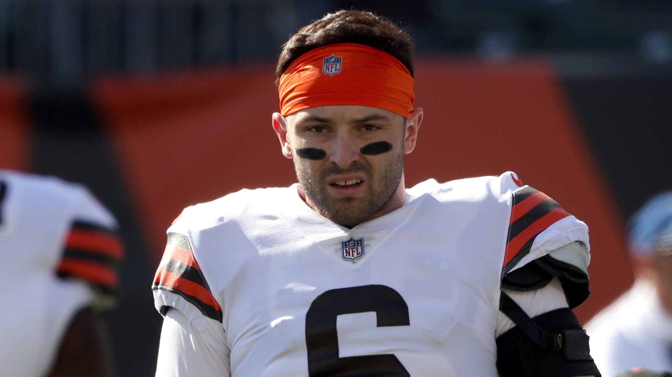 Steve Young: Baker Mayfield 'can't play the victim'