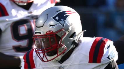 Patriots Cut Former Starting LB