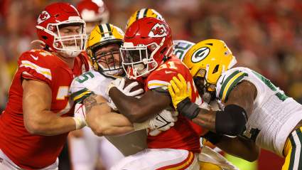 Raiders Sign Ex-Packers Starting Defensive Lineman