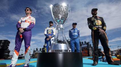 NASCAR Sets Location for 2023 Championship Weekend