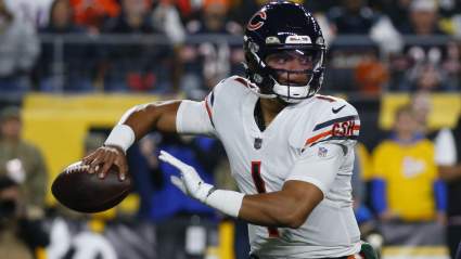 Bears Named Prime Post-Draft Landing Spot for 2 Pro Bowl WRs