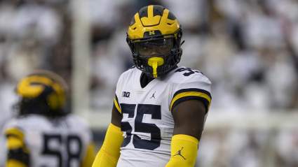 Ravens Draft Pick Shares Aggressive Return Timeline From Torn Achilles