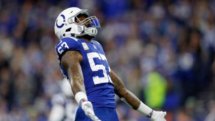 Darius Leonard Responds to Being Snubbed on List of NFL’s Best Linebackers