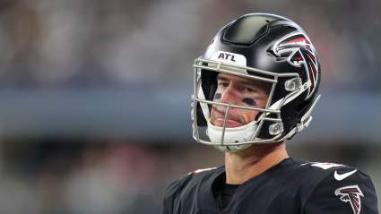 Matt Ryan Opens Up About Falcons Departure, Deshaun Watson Pursuit
