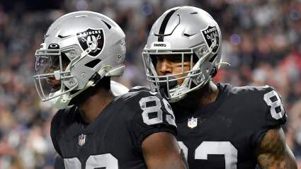 Raiders’ Darren Waller Sends Message to Bryan Edwards Regarding Trade