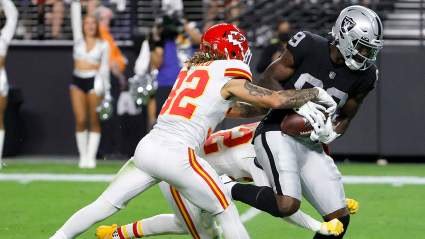 Raiders Trade WR Jon Gruden Previously Compared to Terrell Owens: Report