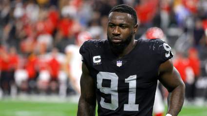 Yannick Ngakoue Sends Warning to Raiders in First Comments Since Trade