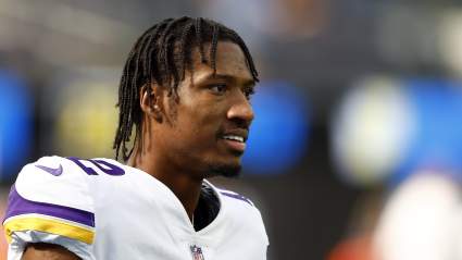 Vikings on the Verge of Re-Signing Familiar WR, Return Threat: Report
