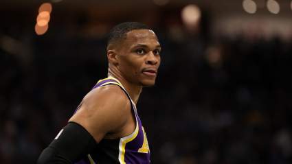 Proposed Trade Lands Lakers $85 Million Star for Russell Westbrook