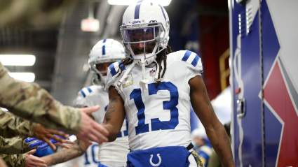 Colts Insider Provides Update in T.Y. Hilton’s Free Agency