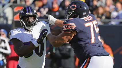 Ravens Make Justin Houston Decision: Report