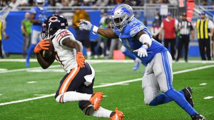 Productive Lions Veteran Called Major Loser Following Team’s NFL Draft