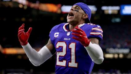 Bills Safety Skips OTAs, His Wife Retweets ‘Demand’ for New Contract