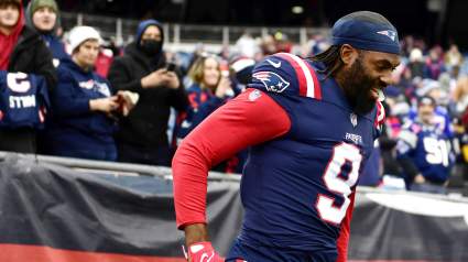 Patriots’ Matt Judon Needs to ‘Live up to Potential’: Report