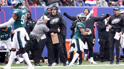 ‘Dominant Defense’: Eagles Players Respond to James Bradberry Signing
