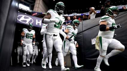 Jets Predicted to Trade Away 24-Year-Old for Future Draft Pick