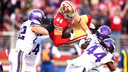 Vikings GM Details Why Ex-49ers Representative Is on Board