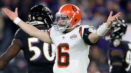 Proposed Trade Sends Browns QB Baker Mayfield to Lowly NFC North Squad