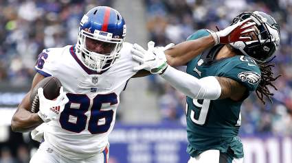 Proposed Trade Would See Ravens Add Starting WR, CB From Giants
