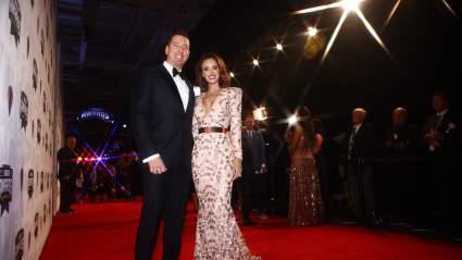 Kyle & Samantha Busch Welcome Second Child