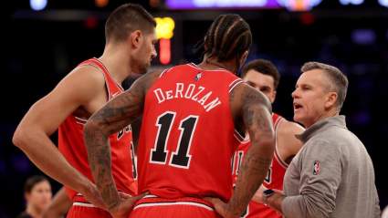 Insider Sounds Off on Rumors Surrounding Bulls Stars’ Relationship: ‘It’s Trash’