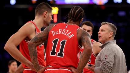 Proposed Trade Improves Bulls Defense in Exchange for Two-Time All-Star