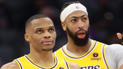 Wild Proposed 3-Team Trade Sends Lakers a $136 Million Superstar