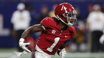 NFL Insider Reveals Likely Return Date for Lions WR Jameson Williams