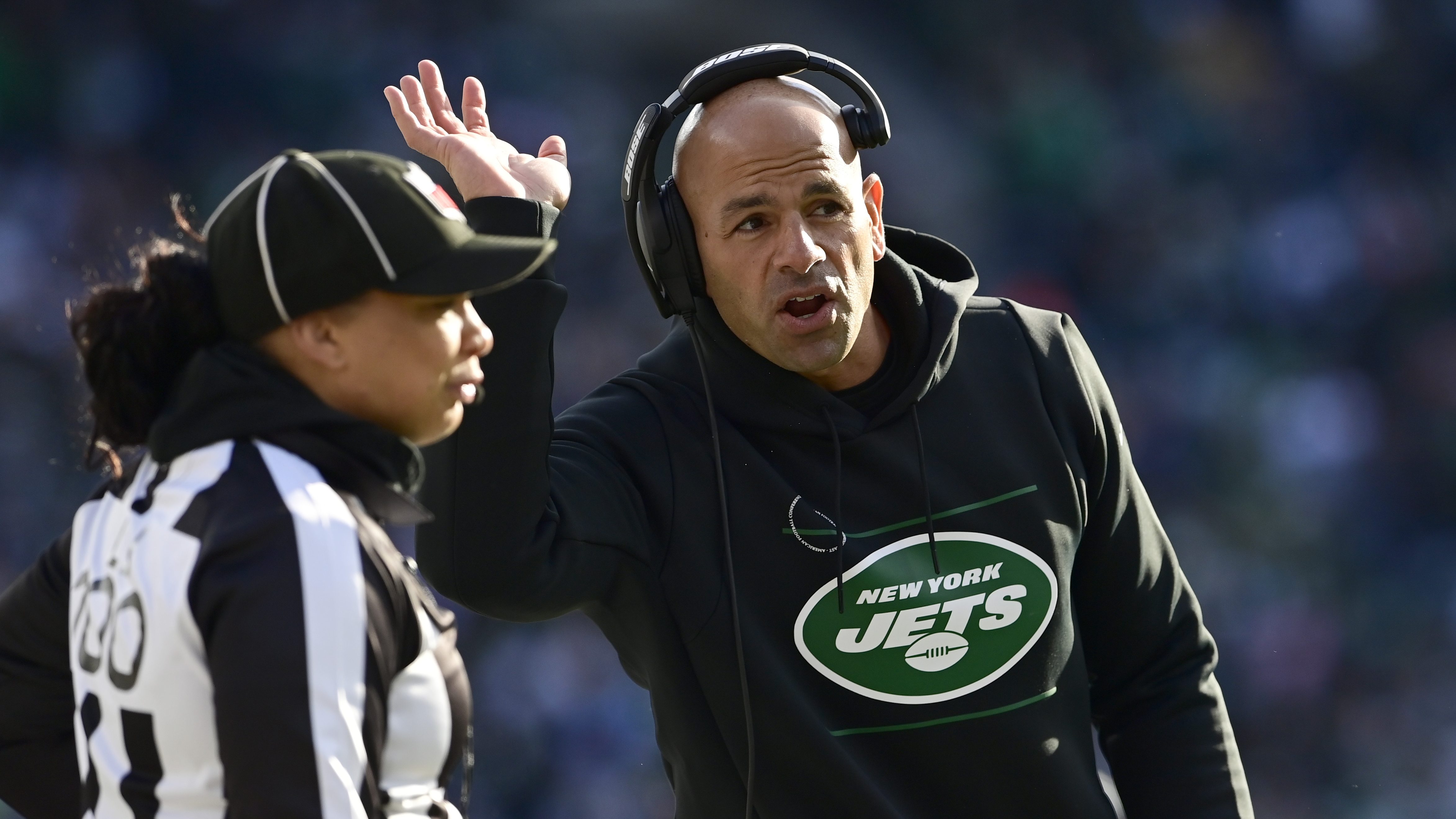 2 philosophical changes NY Jets HC Robert Saleh must make