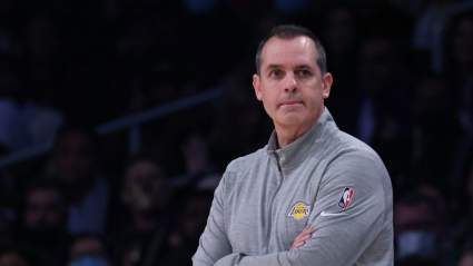 Lakers Superstar Played Significant Role in Frank Vogel Firing: Report