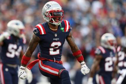 Patriots CB Jalen Mills Excited to Sharpen Iron with Iron