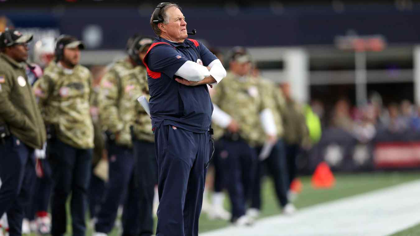 Patriots Rumors Bill Belichick is Offensive Coordinator