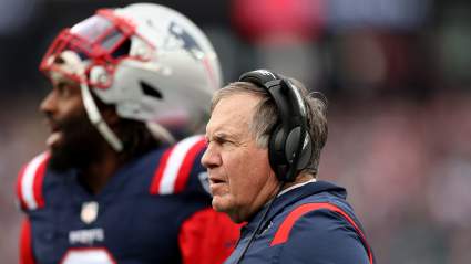 Patriots Projected to Finish With Worst Record in 21 Years