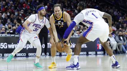 Sixers Could Reunite With Two-Time All-Star in Free Agency, Says Insider