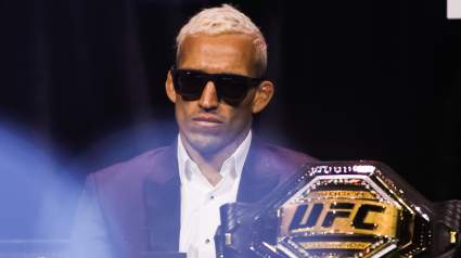 MMA World Reacts to Charles Oliveira Missing Weight, UFC Stripping Title