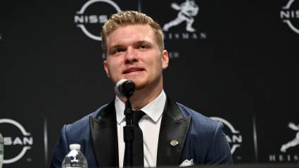 Aidan Hutchinson Cheers Lions’ Direction, ‘Great Vibes’ of Organization