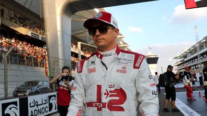 Trackhouse Racing Turns To F1 Champion for Project91