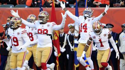 Analyst Gives Bold Prediction for 49ers’ 2022 Breakout Candidate