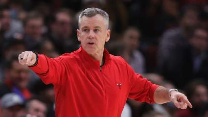 Proposed Trade Sees Bulls Land $90 Million Sharpshooter, Unload Ex Top-10 Pick