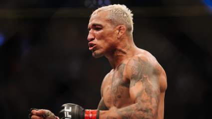 Khabib & Others React to Charles Oliveira’s Wild UFC 274 Win