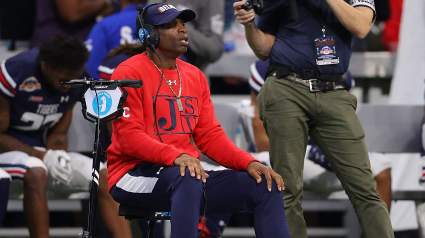 Deion Sanders’ Bold Prediction for Rams Rookie Comes True