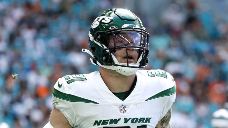 Ashtyn Davis, Jets