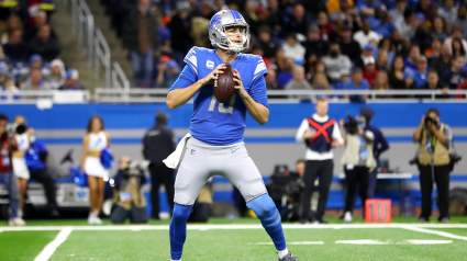 Lions Offense Praised for ‘Upside’ But Maintains Low Offseason Ranking