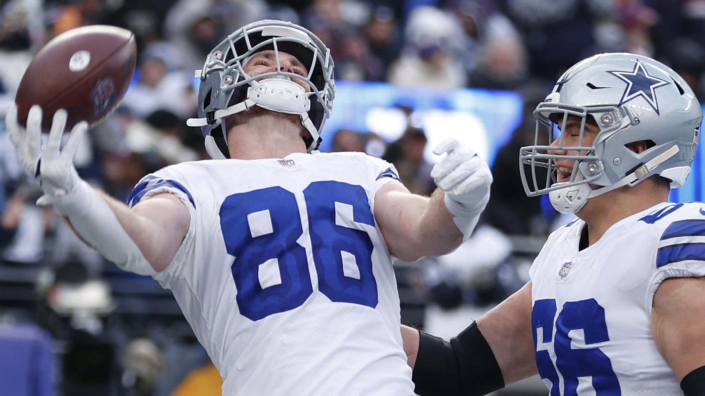 Teams Interested In Trading For Connor McGovern; Cowboys Not