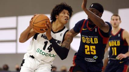 G-League Ignite Prospect Looking to Bring ‘Young Energy’ to Sixers