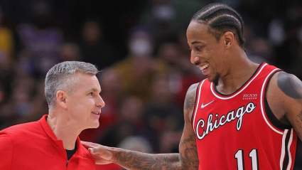 Wild Proposed Trade Sees Bulls Land Top-5 Pick for All-Star