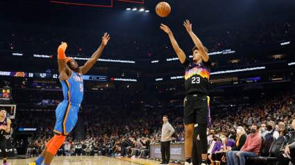 Sixers Urged to Pursue Promising Western Conference 3-and-D Wing