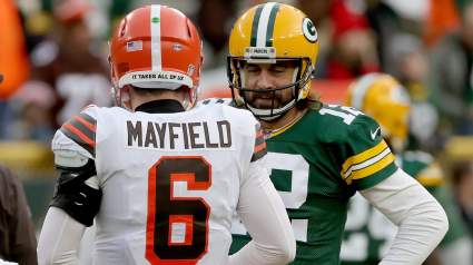 Proposed Trade Ships Browns QB Baker Mayfield to NFC North