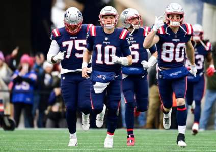 Where Many are Skeptical Patriots QB Mac Jones is Impressed